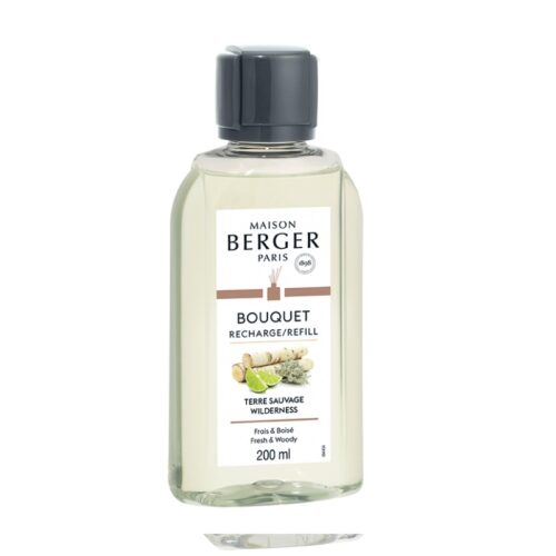 Maison Berger Refill Doftpinnar Wilderness