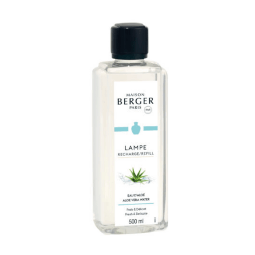 Aloe Vera Water - Refill Doftlampa