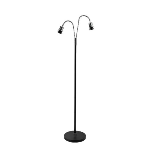 Kurtan 2 Golvlampa Svart