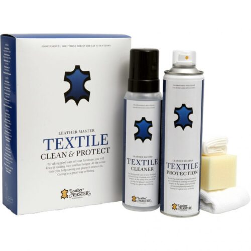 Leather Master Textile Clean & Protect