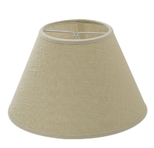Carolin Lampskärm Creme