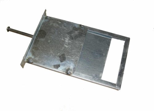 Idealspjäll med lock 175x300mm