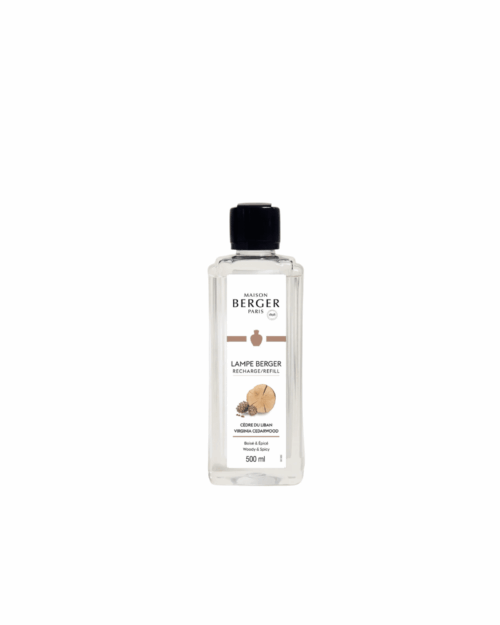 Maison Berger Refill Doftlampa Virginia Cederwood