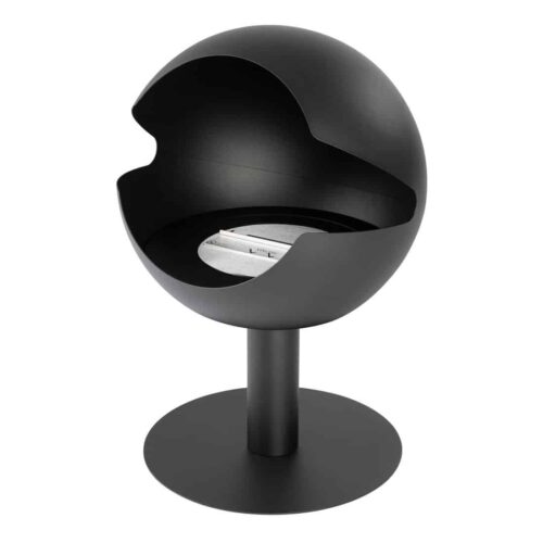 Vauni Globe Svart Hög - Svart