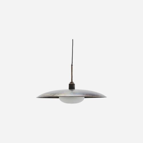 House Doctor Lampa, Boston, Antik brun