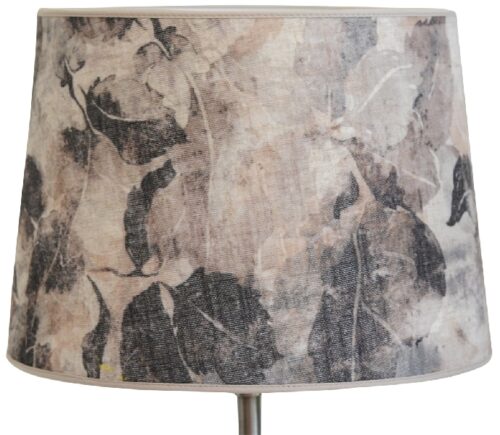 Mona Lampskärm Svart