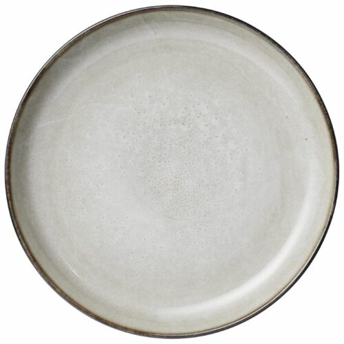 Lene Bjerre  assiett Amera Ø20.5 cm - Grå