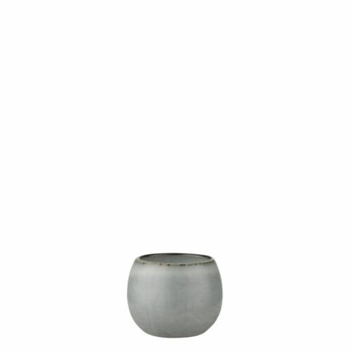 Lene Bjerre Äggkopp Amera Ø6 cm. grey