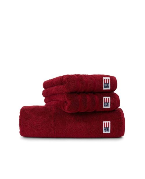 Lexington Original Towel Wine - 50x70 cm