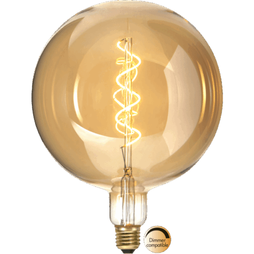 LED-LAMPA INDUSTRIAL VINTAGE E27