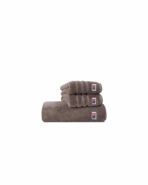 Original Handduk Shadow Gray