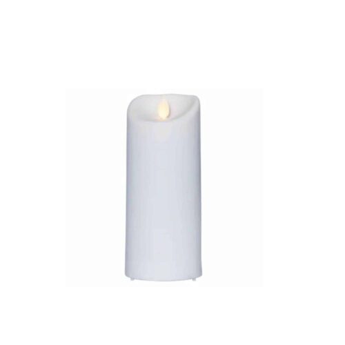 Led blockljus M-twinkle 17,5cm
