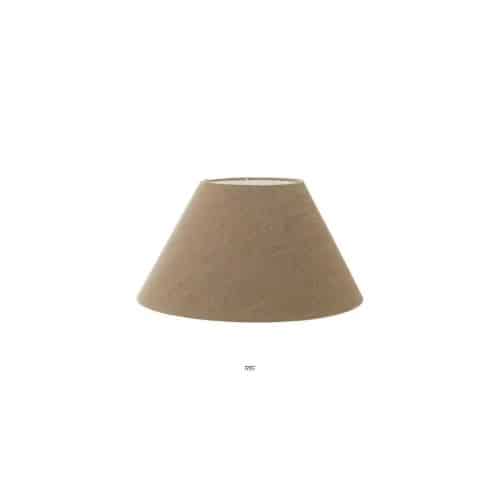 Empire Lampskärm Florenzo Caramel 42cm