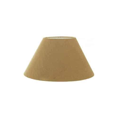 Empire Lampskärm Florenzo Ochre 35cm