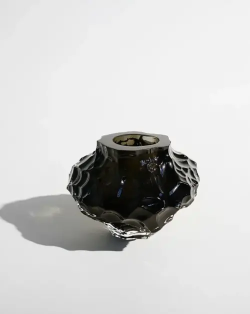 Hein Studio Canyon Mini Vas New Smoke