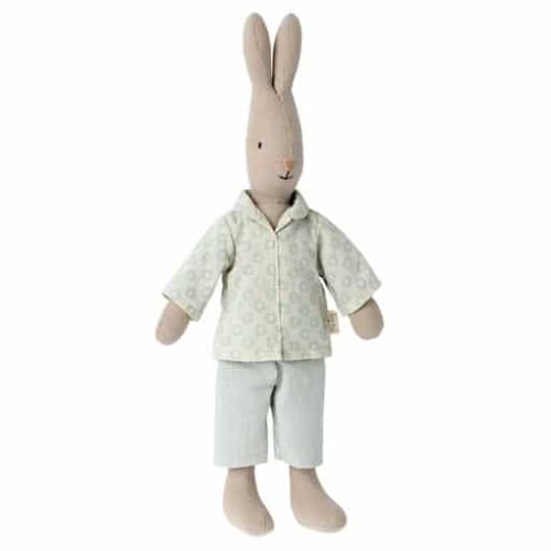 Maileg Kanin size 1 Pojke i pyjamas