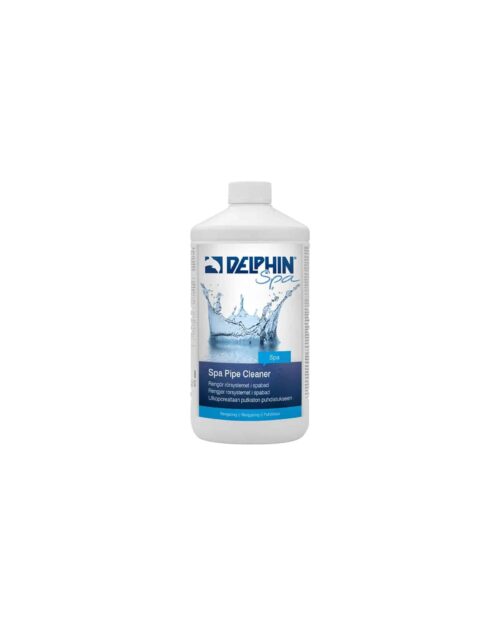Delphin Spa Pipe Cleaner 1L – Rengöring för spabadets rörsystem