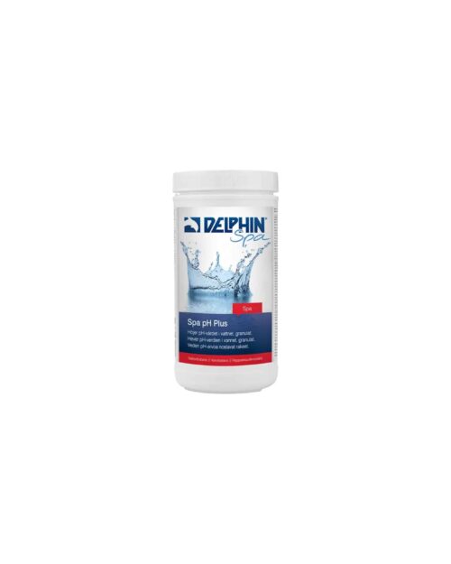 DELPHIN Spa pH Plus 1 kg