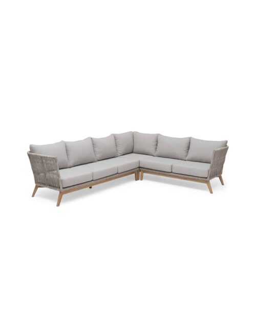 Hillerstorp Himmelsnäs Hörnsoffa - Beige