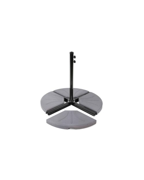 Hillerstorp Parasollfot Betongplatta 20 kg