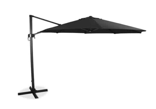 Hillerstorp Hängparasoll 350cm - Svart