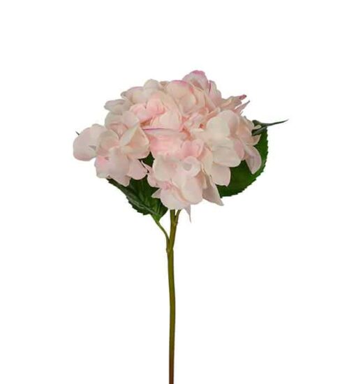 Hortensia 55cm rosa