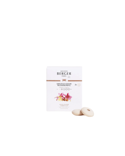 MAISON BERGER PARIS Refill Bildoft Amber’s Sun
