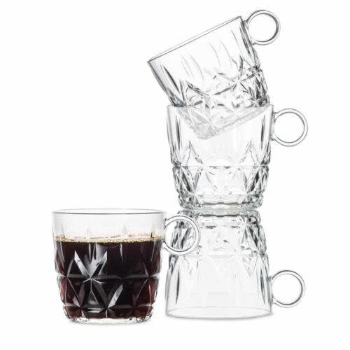 Sagaform Picknick Kaffekopp 4-pack
