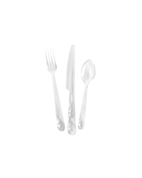 Sagaform Picknick Bestickset 12 delar