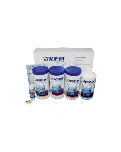 Startset Delphin Klor