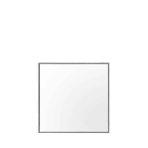 Englesson Spegel Cube Edge Black 90x90