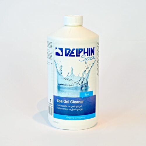 Spa Gel Cleaner