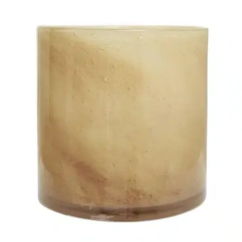 Lagoon Ljuslykta 15x15x15 cm sand
