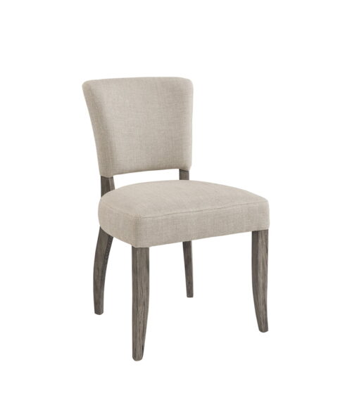 Matstol Maggie tyg Sophie linen