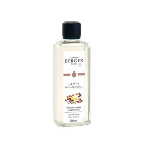 Maison Berger Refill Doftlampa Amber Powder
