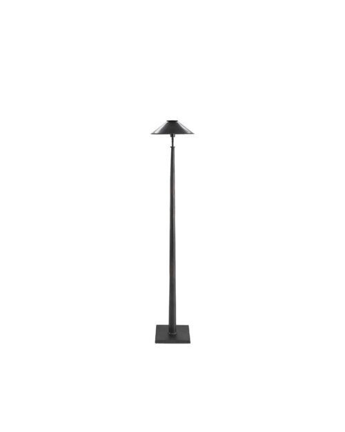 Golvlampa Positano Antik Brons