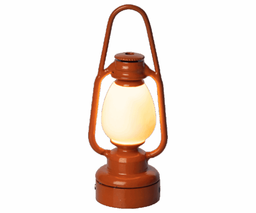 Maileg Vintage lanterna - Orange