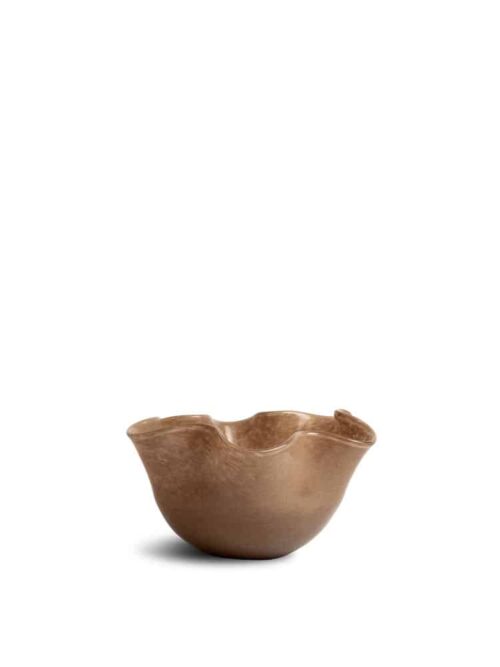 Skål Cara S beige