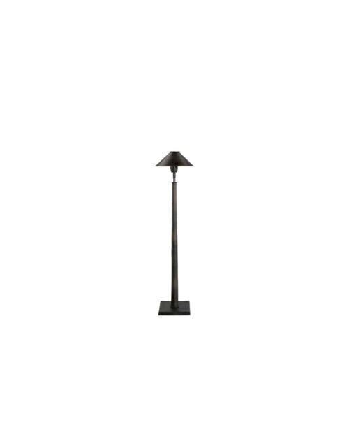 Bordslampa Positano Antik Brons