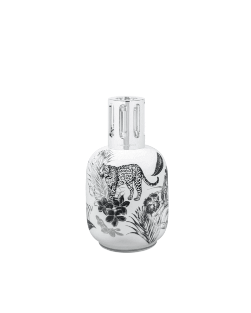 Doftlampa Jungle White