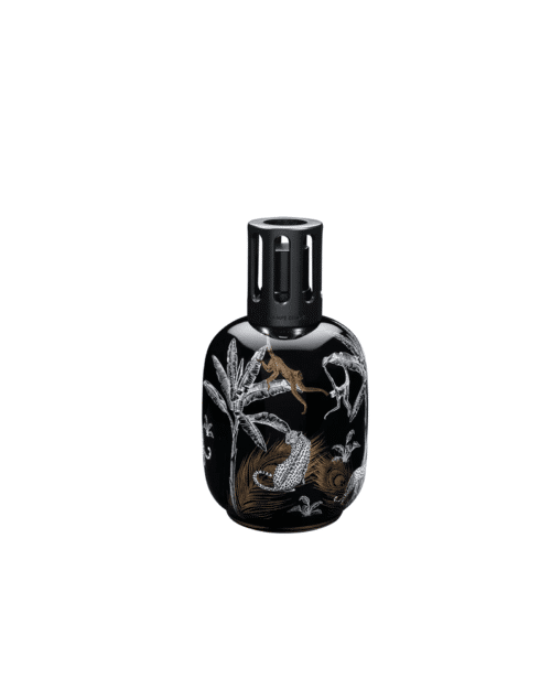 Jungle Black doftlampa