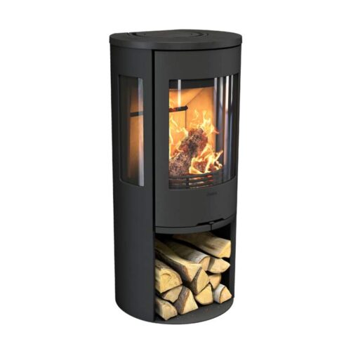 Contura Luckglas Sats C-500 – Original Reservdel till Contura Kamin