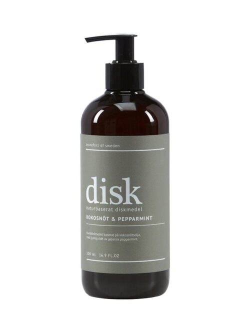 Diskmedel 500 ml - Kokosnöt och Pepparmint