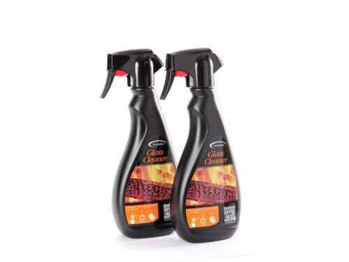 Glasrengöring 500 ml Top kvalité med barnlås på flasken