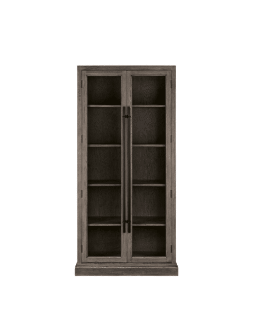 Artwood Vitrinskåp Narbonne Pearl grey
