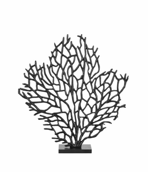Artwood Dekoration Albero Svart