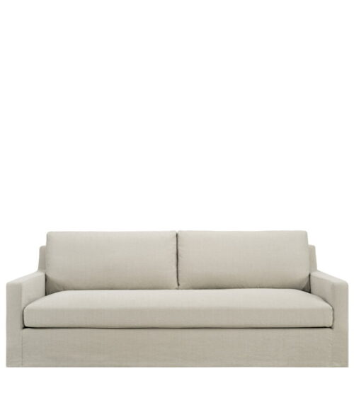 Artwood Överdrag Colonella linen 3-sits soffa Guilford