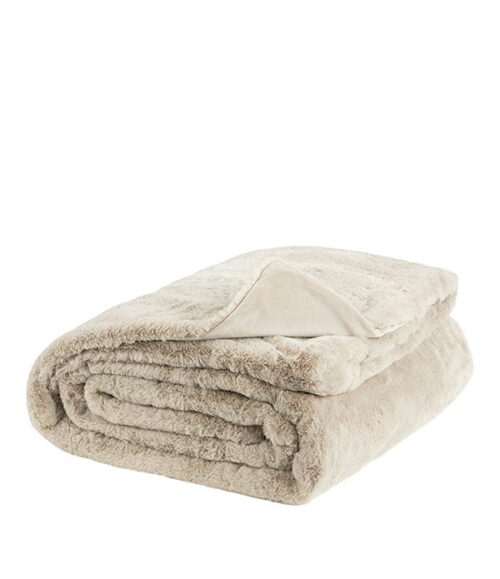 Artwood Pläd Celine Cream 127x150 cm