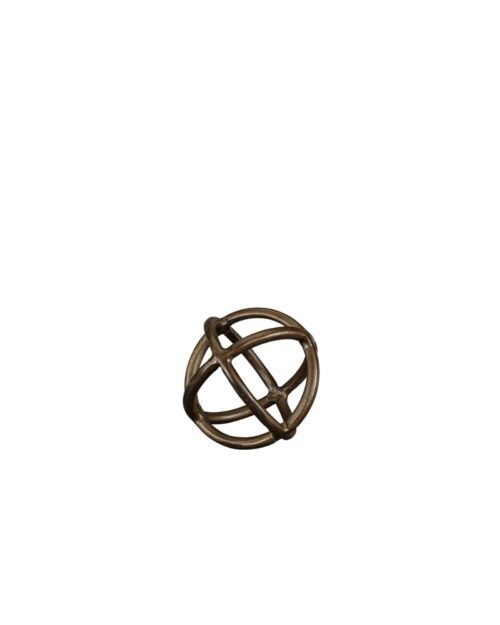 Artwood Dekoration Carlo Brass