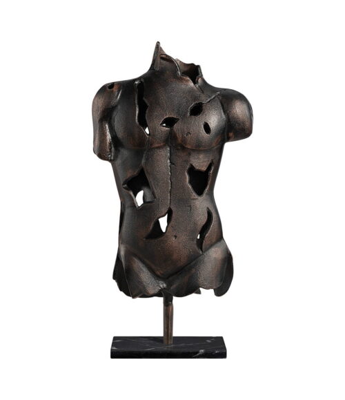 Artwood Torso Dekoration